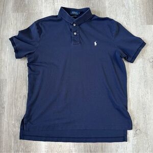 Polo Ralph Lauren Polo Shirt Pima Soft Touch